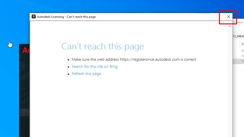 Bước 11-13: Quay lại và chuẩn bị cho việc crack