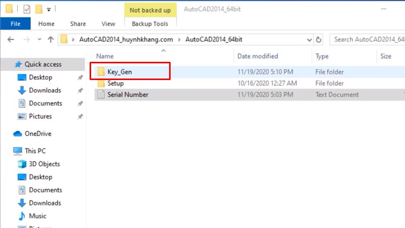 Các bước cài đặt Autocad 2014 full crack chi tiết