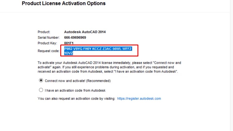 Các bước cài đặt Autocad 2014 full crack chi tiết