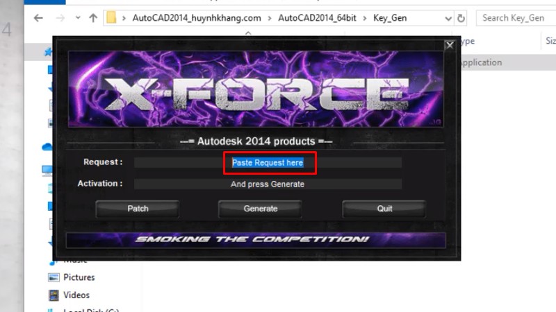 Các bước cài đặt Autocad 2014 full crack chi tiết