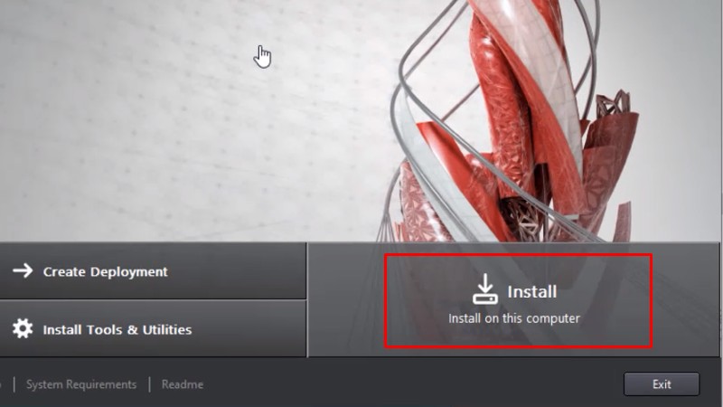 Các bước cài đặt Autocad 2014 full crack chi tiết