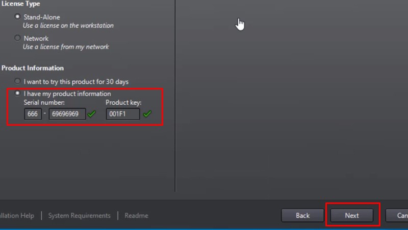 Các bước cài đặt Autocad 2014 full crack chi tiết