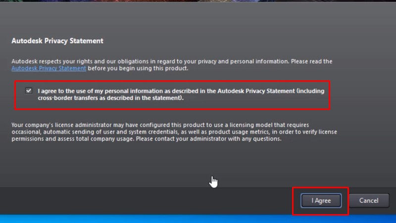 Các bước cài đặt Autocad 2014 full crack chi tiết