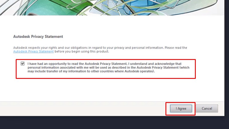 Các bước cài AutoCAD 2015 full crack