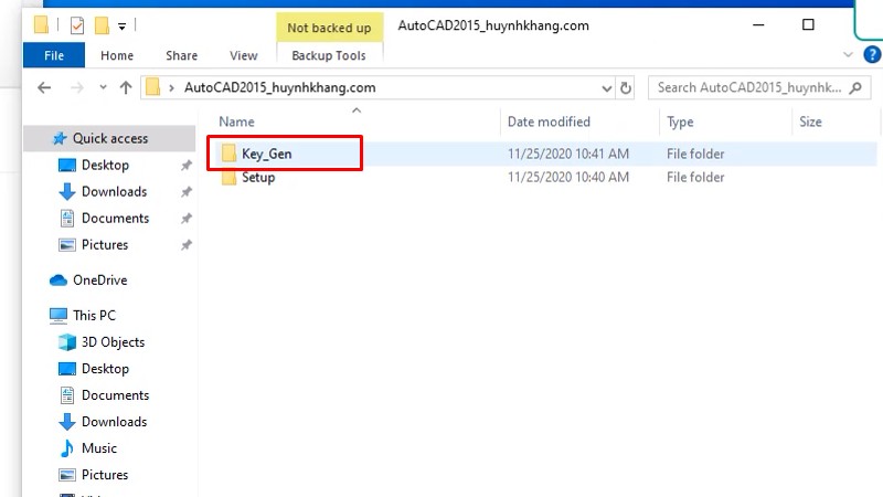Các bước cài AutoCAD 2015 full crack