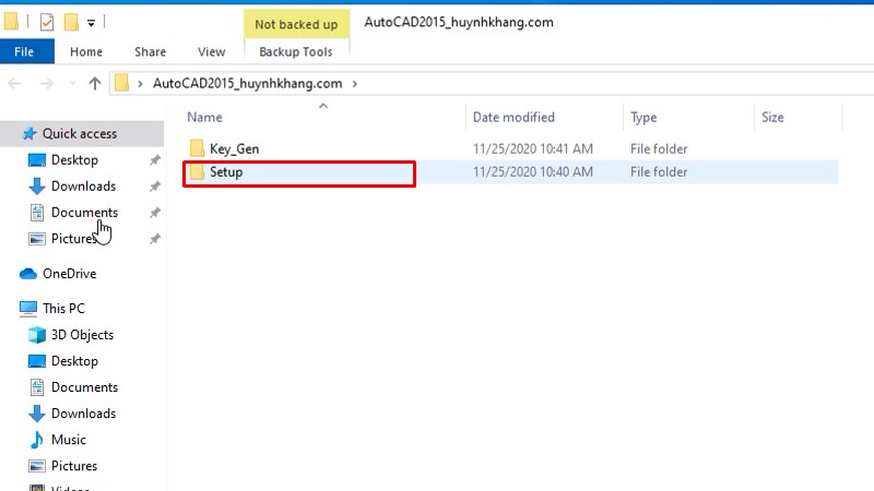 Các bước cài AutoCAD 2015 full crack