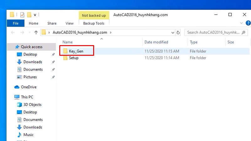 Các bước hướng dẫn cài AutoCAD 2016 full crack