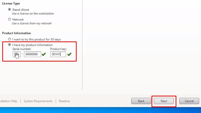 Các bước hướng dẫn cài AutoCAD 2016 full crack