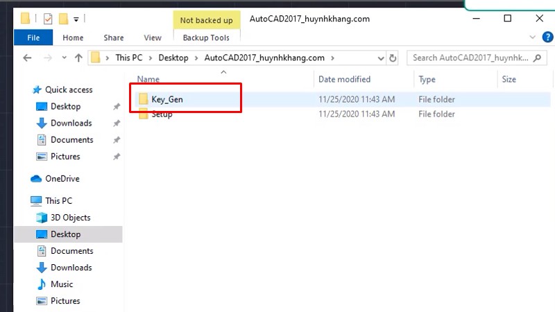 Hướng dẫn chi tiết cài đặt Autocad 2017 full crack