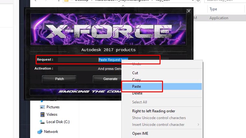 Hướng dẫn chi tiết cài đặt Autocad 2017 full crack