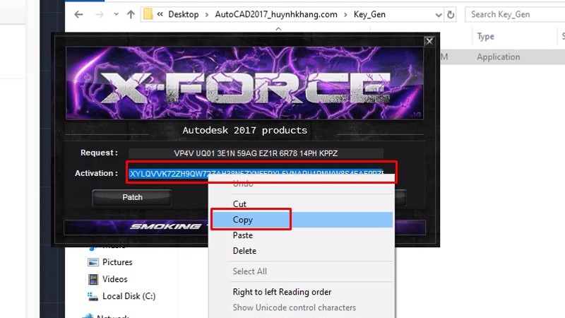 Hướng dẫn chi tiết cài đặt Autocad 2017 full crack