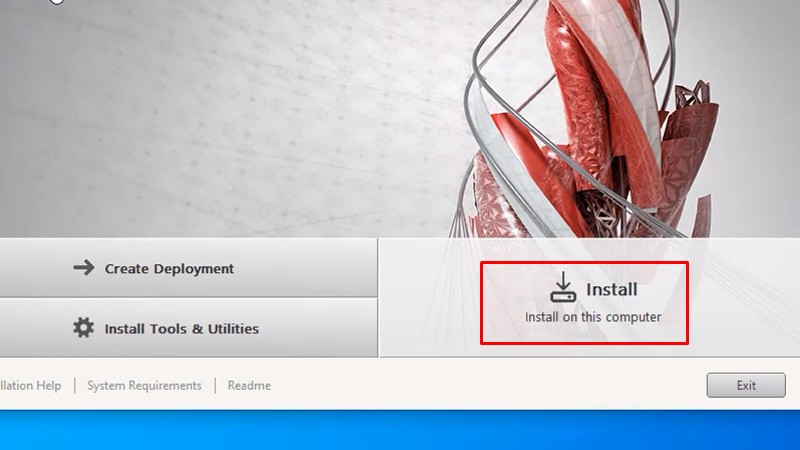 Hướng dẫn chi tiết cài đặt Autocad 2017 full crack