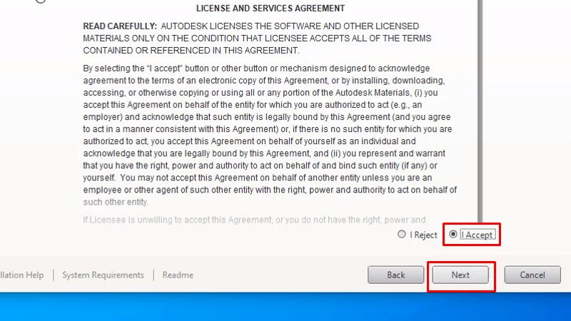 Hướng dẫn chi tiết cài đặt Autocad 2017 full crack