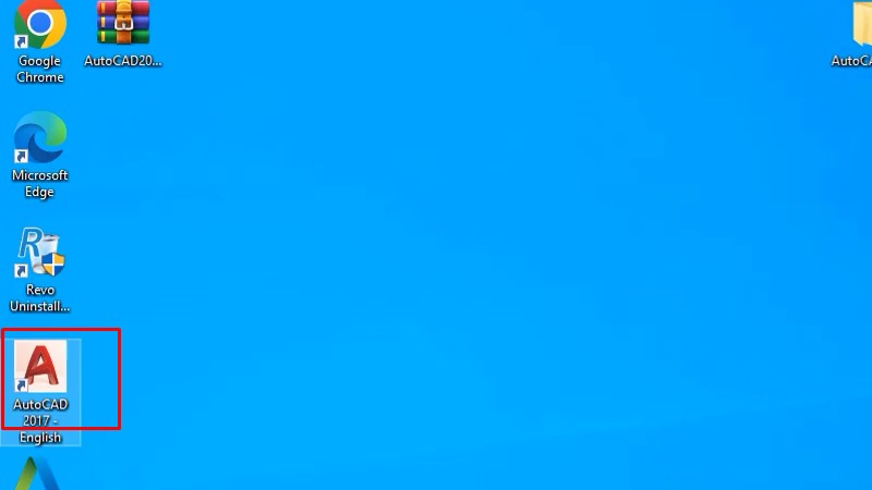 Hướng dẫn chi tiết cài đặt Autocad 2017 full crack