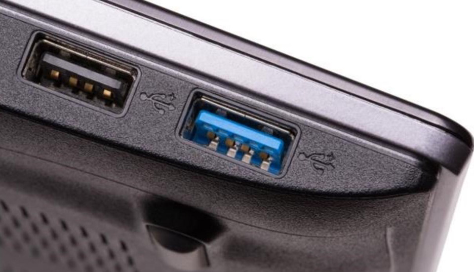 Cổng kết nối phổ biến trên Laptop, máy tính - USB Type A