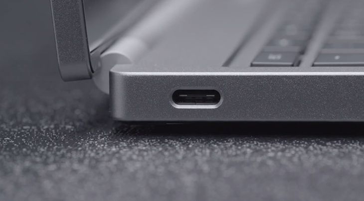 Cổng kết nối USB Type C