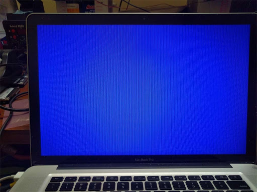 Đã cài driver nhưng màn hình vẫn không hiển thị