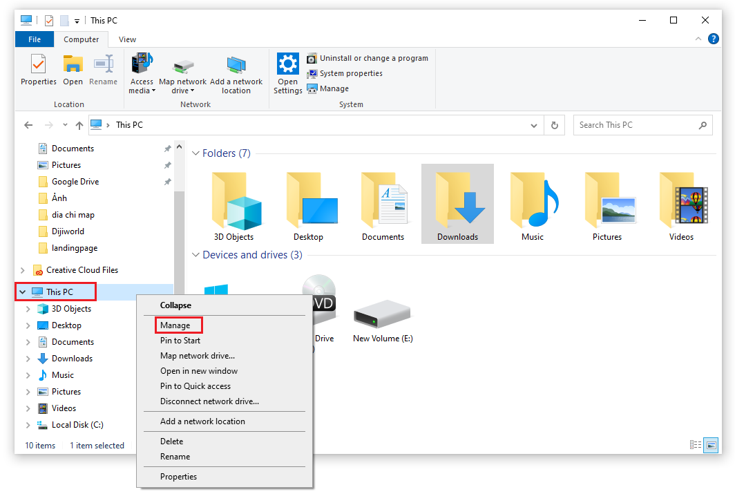 Hướng dẫn cách tắt camera laptop đơn giản