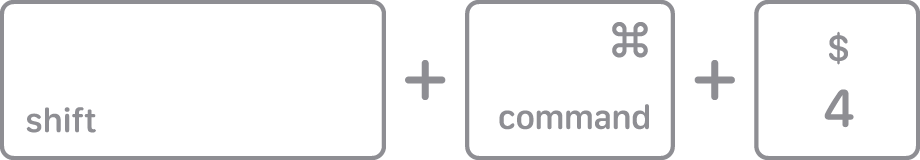 Cách chụp một phần tùy chọn của màn hình