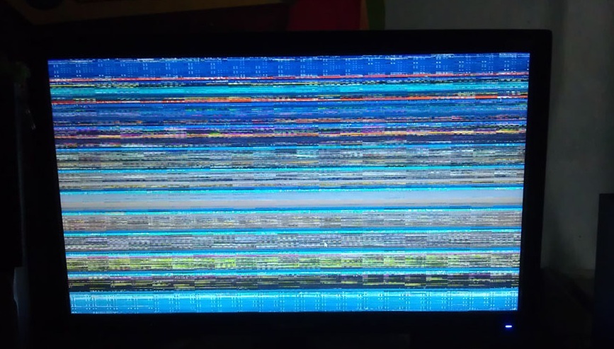 Lỗi card màn hình