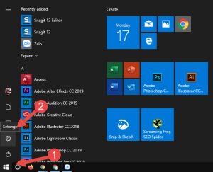 Cách Reset Windows 10 Không Mất Dữ Liệu