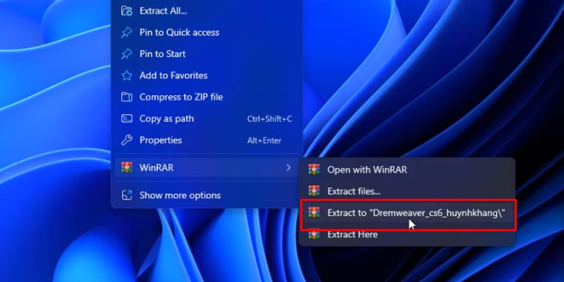 Liền Kề, Biệt Thự | Dreamweaver CS6 full crack