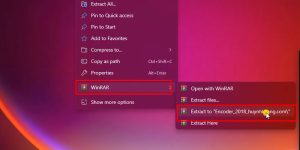 Hướng dẫn chi tiết cách cài đặt Encoder 2018 Full Crack