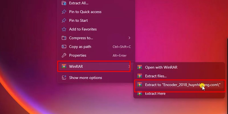 Liền Kề, Biệt Thự | Encoder 2018 Full Crack