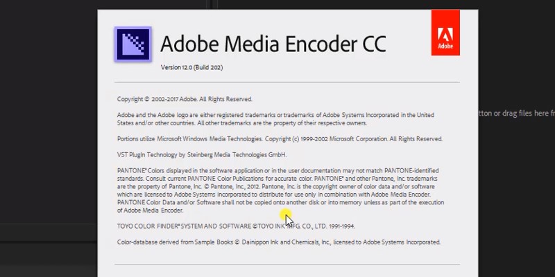 Hướng dẫn chi tiết cách cài đặt Encoder 2018 Full Crack
