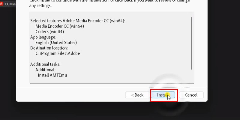 Hướng dẫn chi tiết cách cài đặt Encoder 2018 Full Crack