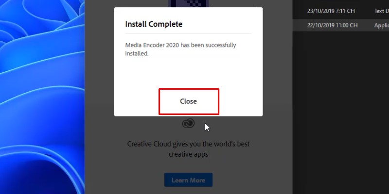 Hướng dẫn cài đặt Encoder 2020 Full Crack chi tiết