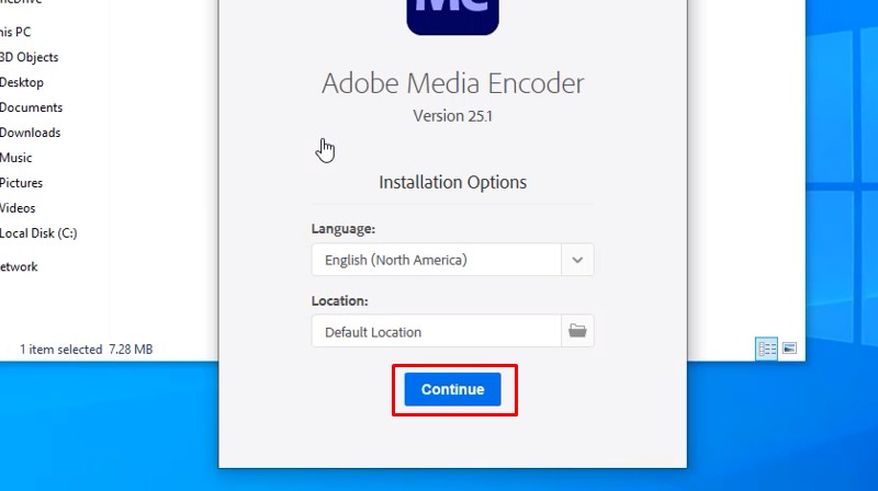 Hướng dẫn cài đặt Encoder 2025 Full Crack chi tiết từng bước