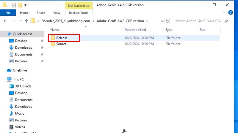 Hướng dẫn cài đặt Encoder 2025 Full Crack chi tiết từng bước
