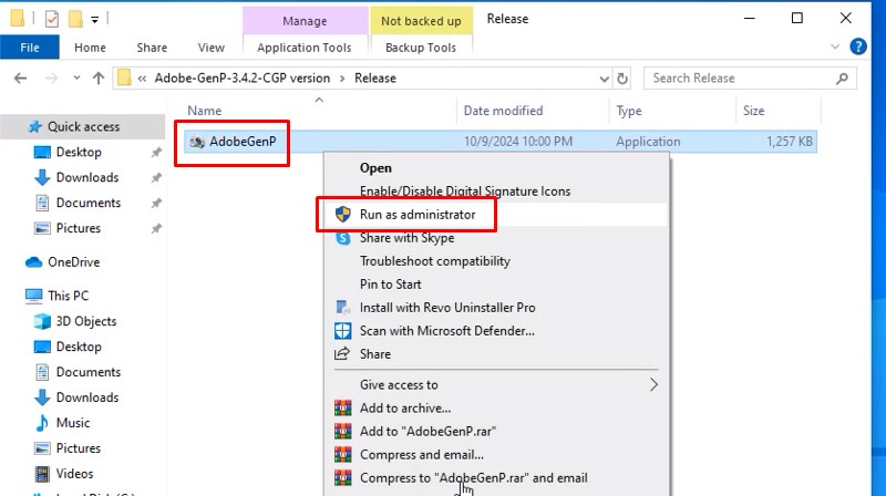 Hướng dẫn cài đặt Encoder 2025 Full Crack chi tiết từng bước