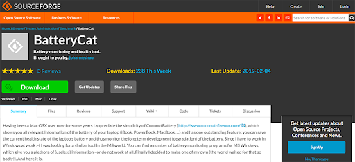 Battery Cat – Giải pháp đơn giản để kiểm soát pin