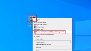 Hướng Dẫn Cài Đặt Lightroom 2025 Full Crack Chi Tiết Từng Bước