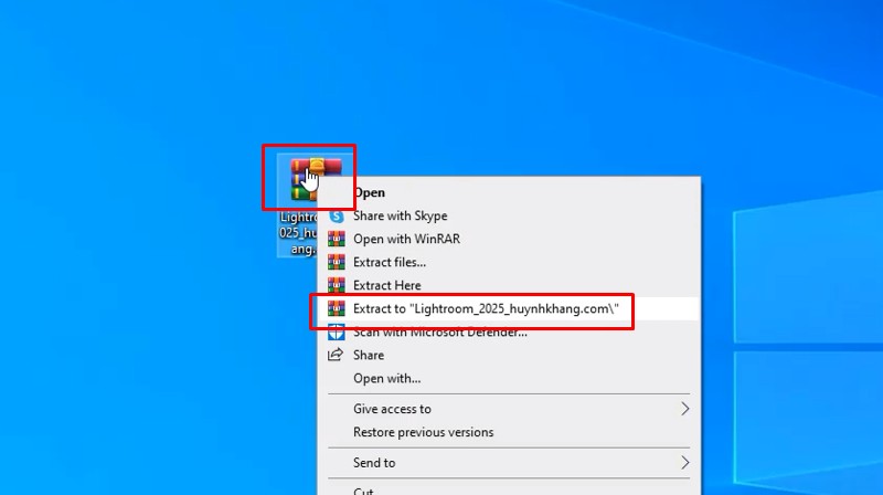 Liền Kề, Biệt Thự | Lightroom 2025 full crack