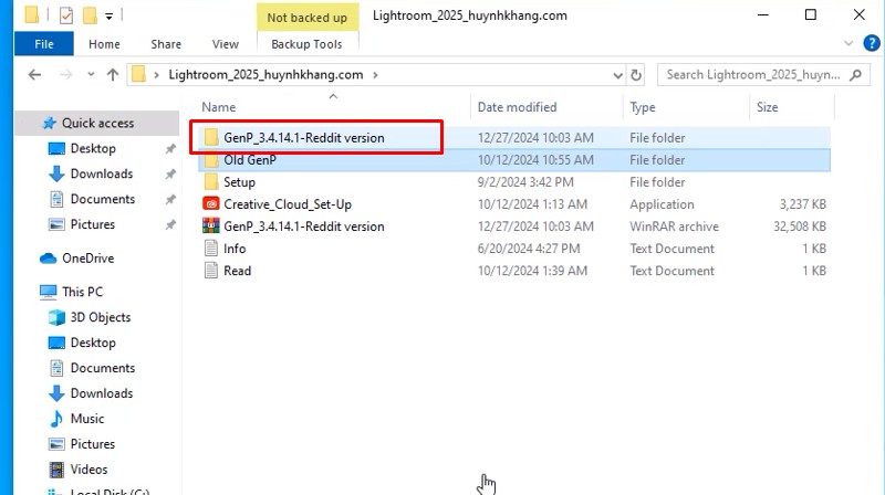 Hướng Dẫn Cài Đặt Lightroom 2025 Full Crack Chi Tiết Từng Bước