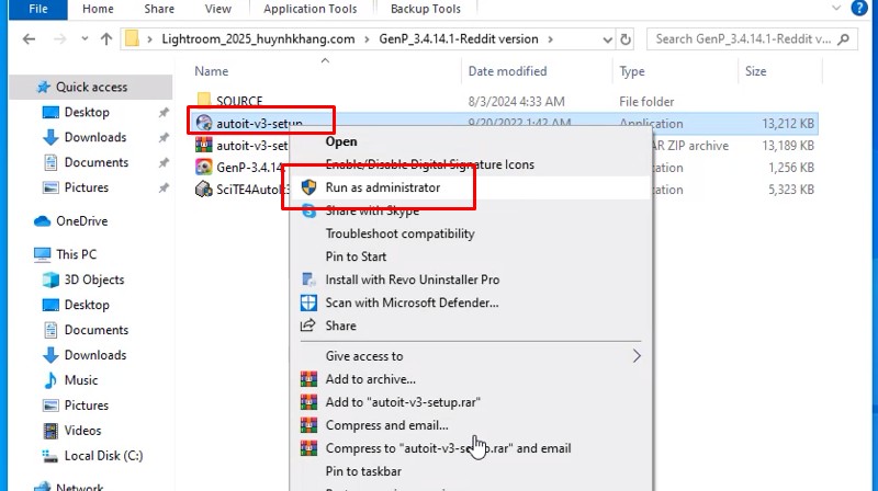 Hướng Dẫn Cài Đặt Lightroom 2025 Full Crack Chi Tiết Từng Bước