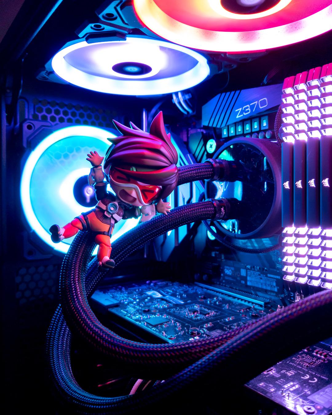 Chất liệu mô hình: Nhựa là ưu tiên số một