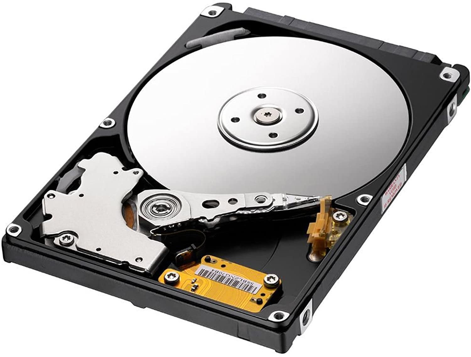 Ổ cứng HDD (Hard Disk Drive)
