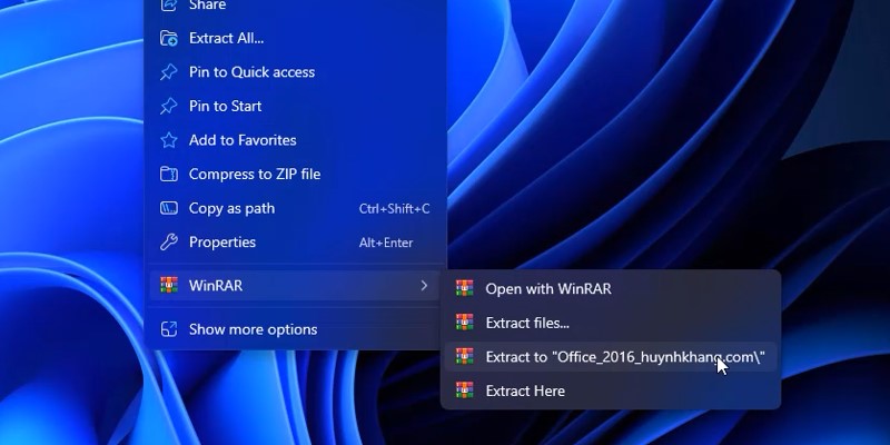 Liền Kề, Biệt Thự | Office 2016 Full Crack