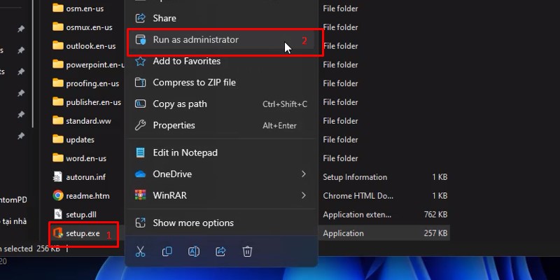 Hướng dẫn cài đặt Office 2016 full crack chi tiết