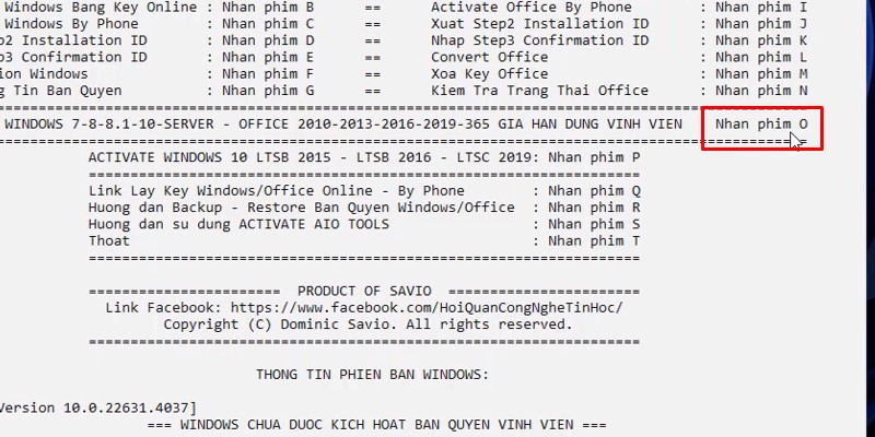 Hướng dẫn cài đặt Office 2016 full crack chi tiết
