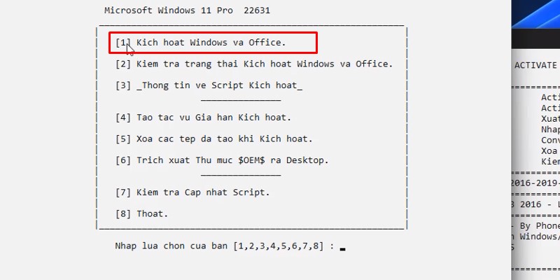 Hướng dẫn cài đặt Office 2016 full crack chi tiết