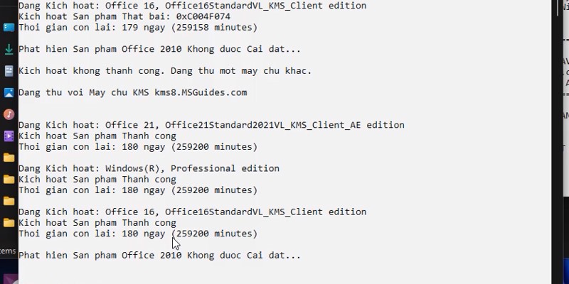Hướng dẫn cài đặt Office 2016 full crack chi tiết