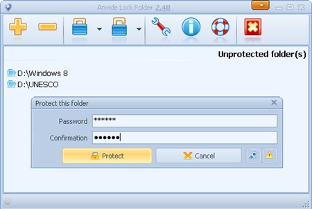 Liền Kề, Biệt Thự | Top 5 Phần Mềm Khóa Thư Mục Miễn Phí, Tốt Nhất 2025