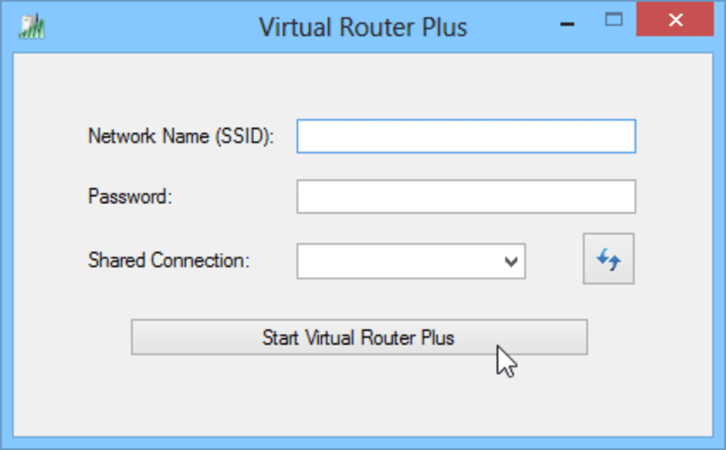 Virtual Router Plus – Chương trình phát Wifi miễn phí được sử dụng nhiều nhất