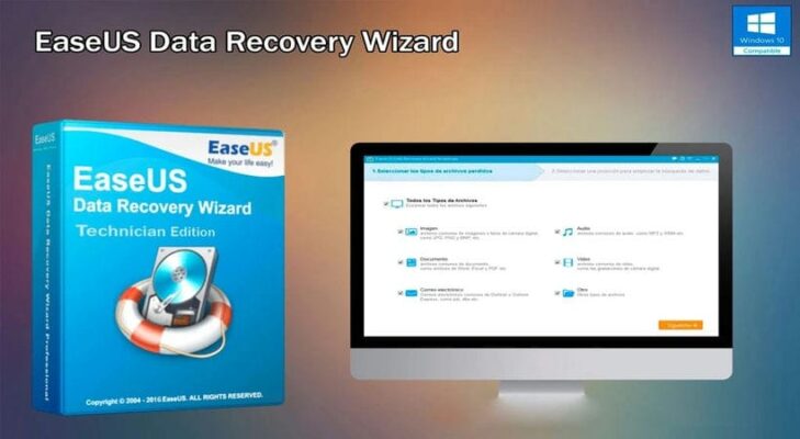 EaseUS Data Recovery Wizard – Giải pháp toàn diện cho việc khôi phục dữ liệu