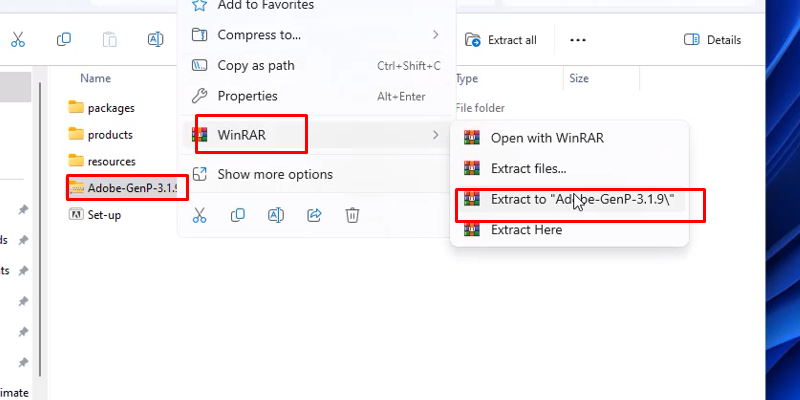 Hướng dẫn cài đặt Photoshop 2023 full crack chi tiết